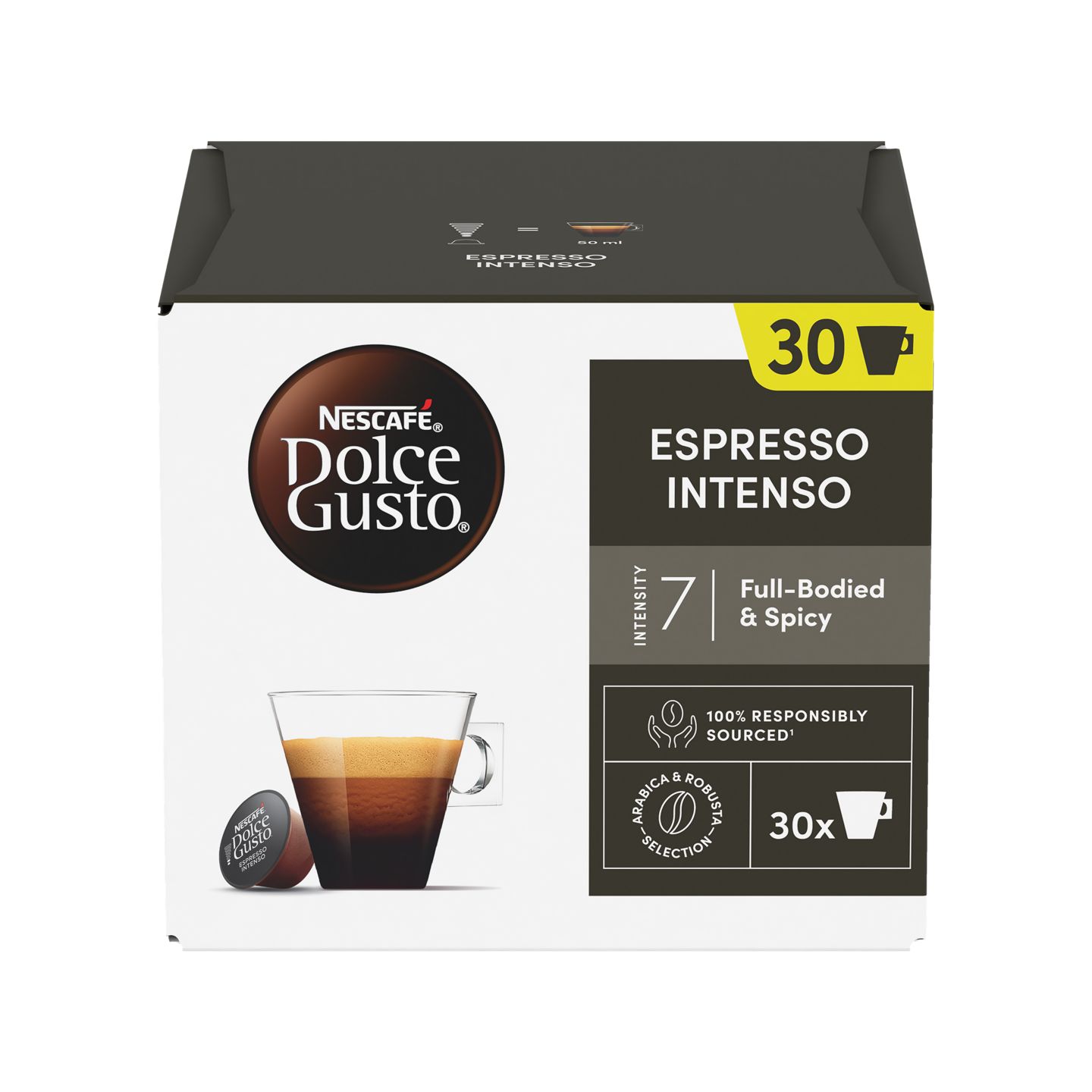 Изображение на Nescafe Кафе капсули Dolce Gusto
различни видове