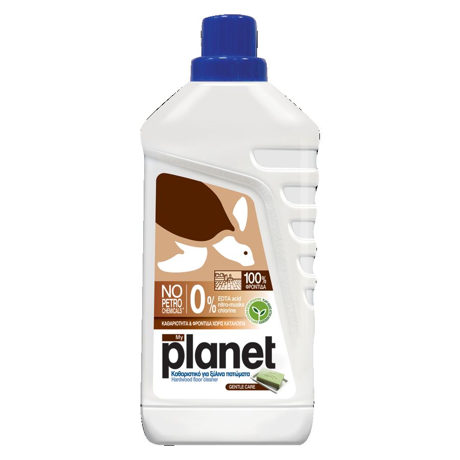 Изображение на Planet Препарат за паркет
Gentle Care