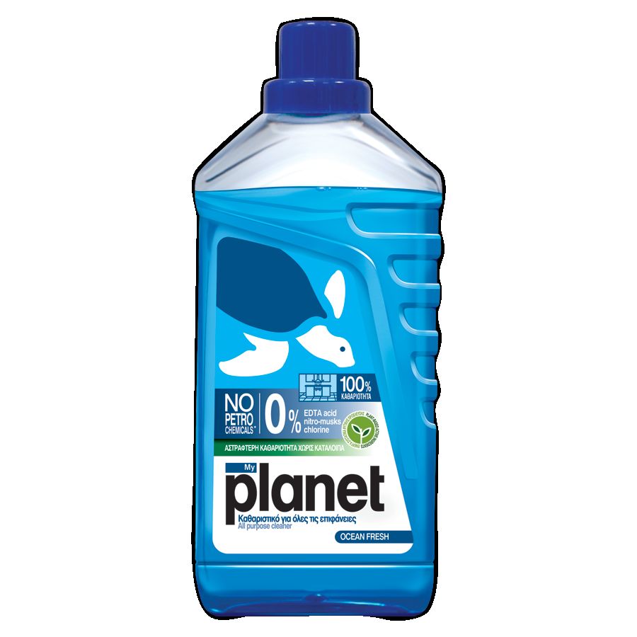 Изображение на PLANET Препарат
различни видове