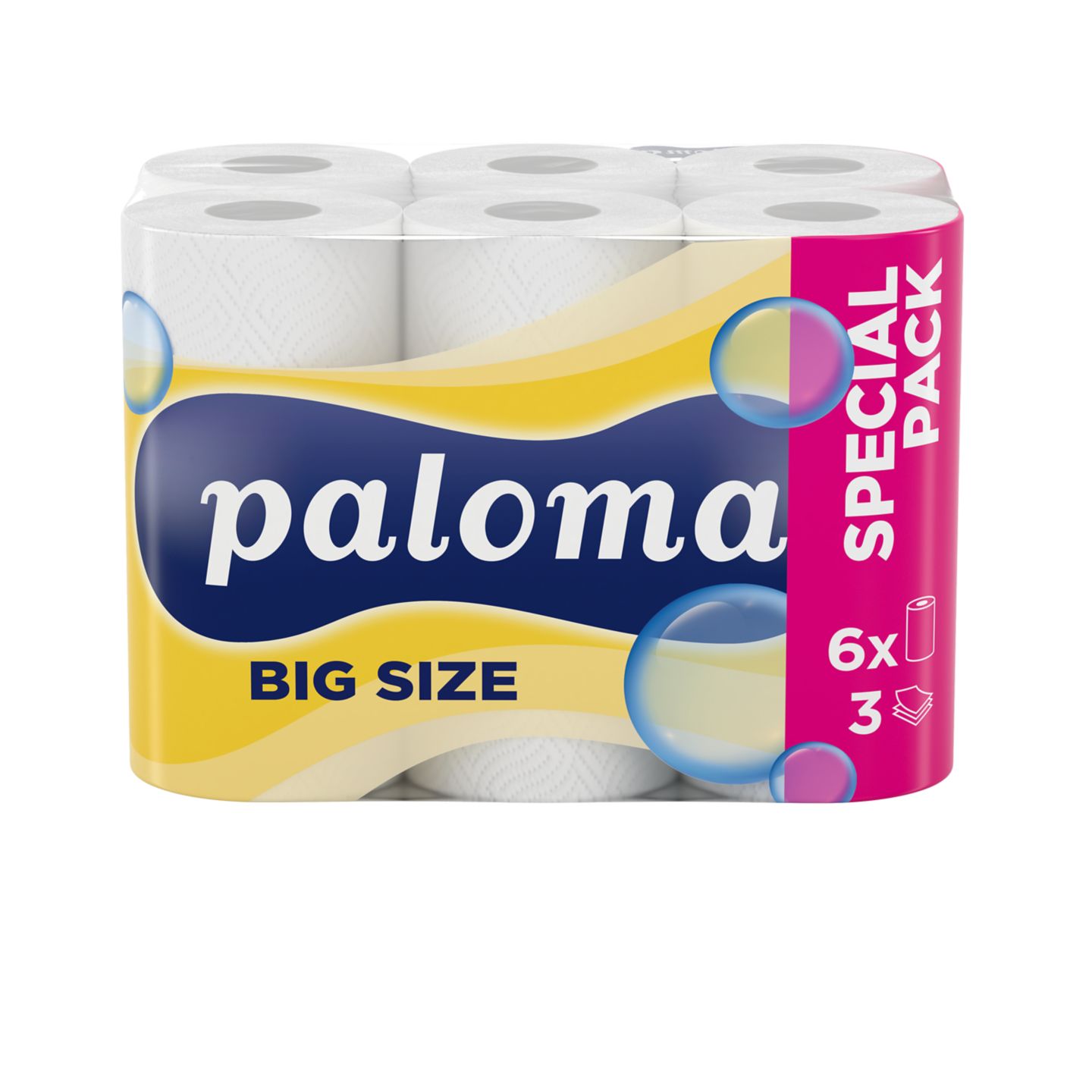 Paloma Kuhinjski ručnici
MPC 2.5.2025=6,35€