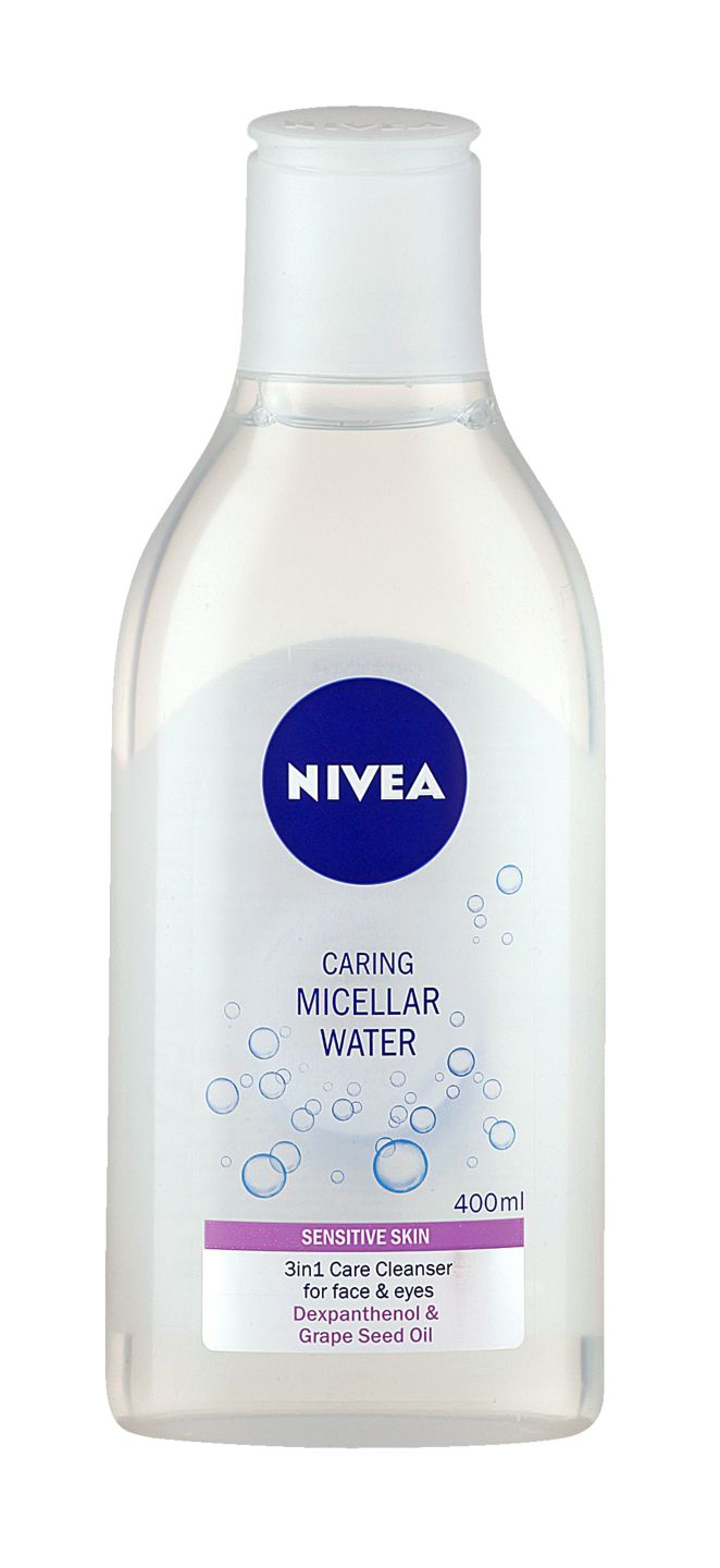 Nivea Micelarna voda
MPC 2.5.2025=7,99€