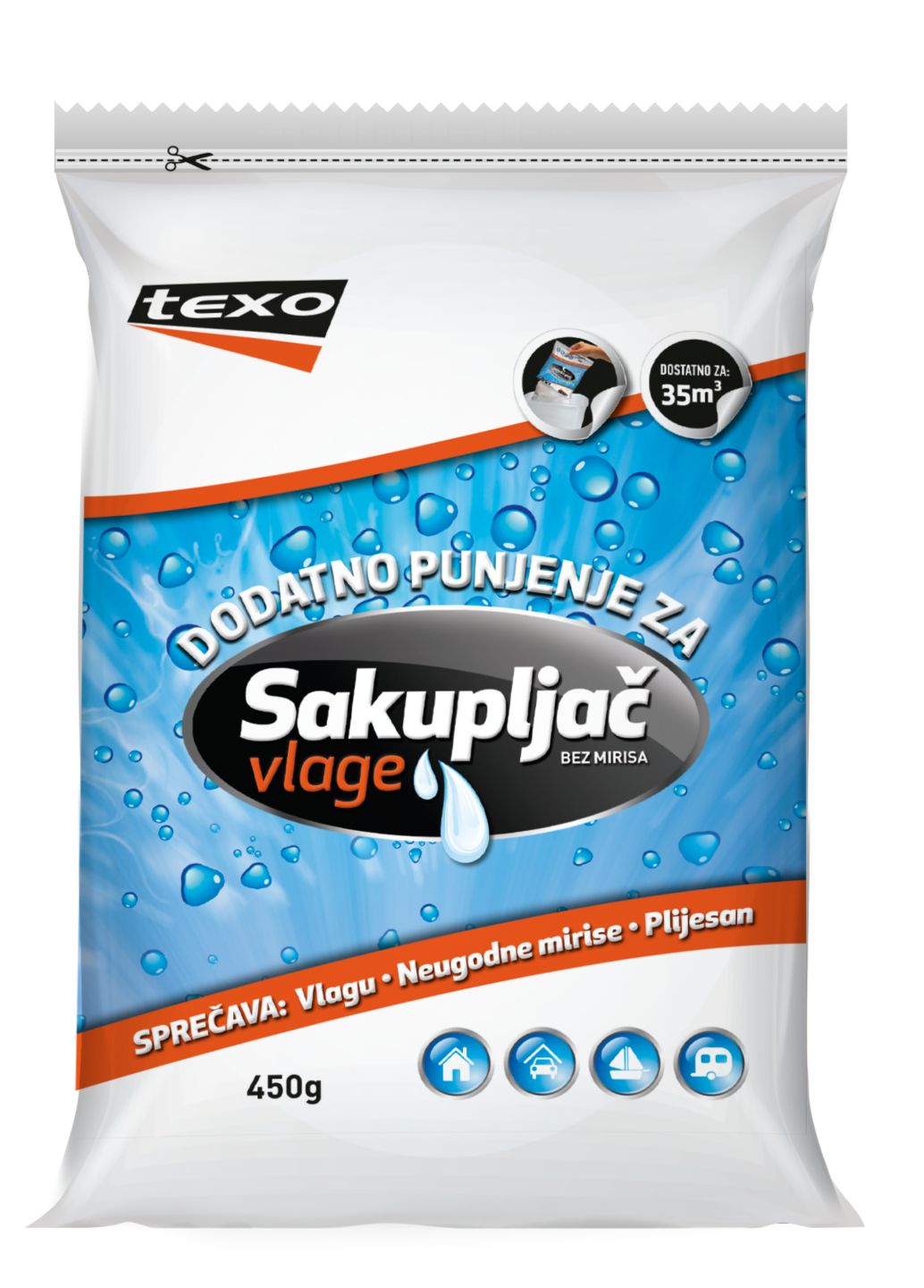 Texo Skupljač vlage
MPC 10.09.2026=3,49€