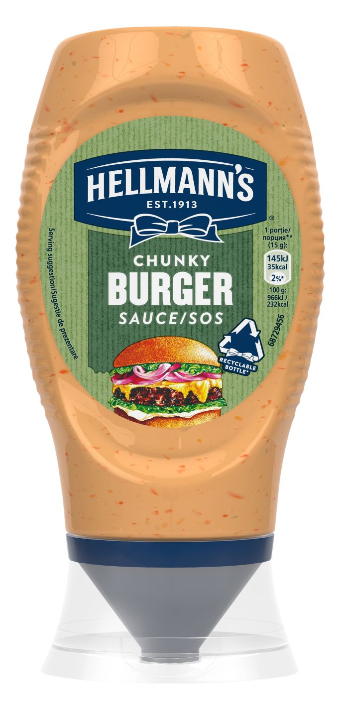 Изображение на Hellmann's Original Сос
различни видове