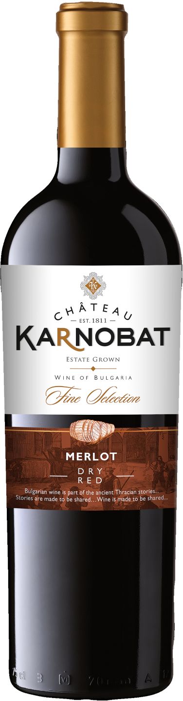 Изображение на Chateau Karnobat Червено, Бяло вино или Розе
различни сортове