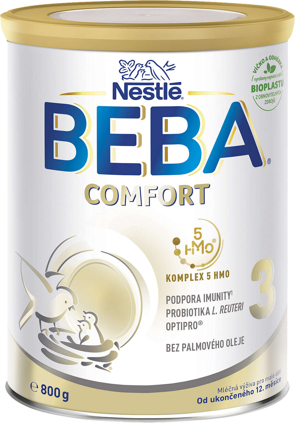 Zobrazenie výrobku BEBA Comfort Mliečna výživa