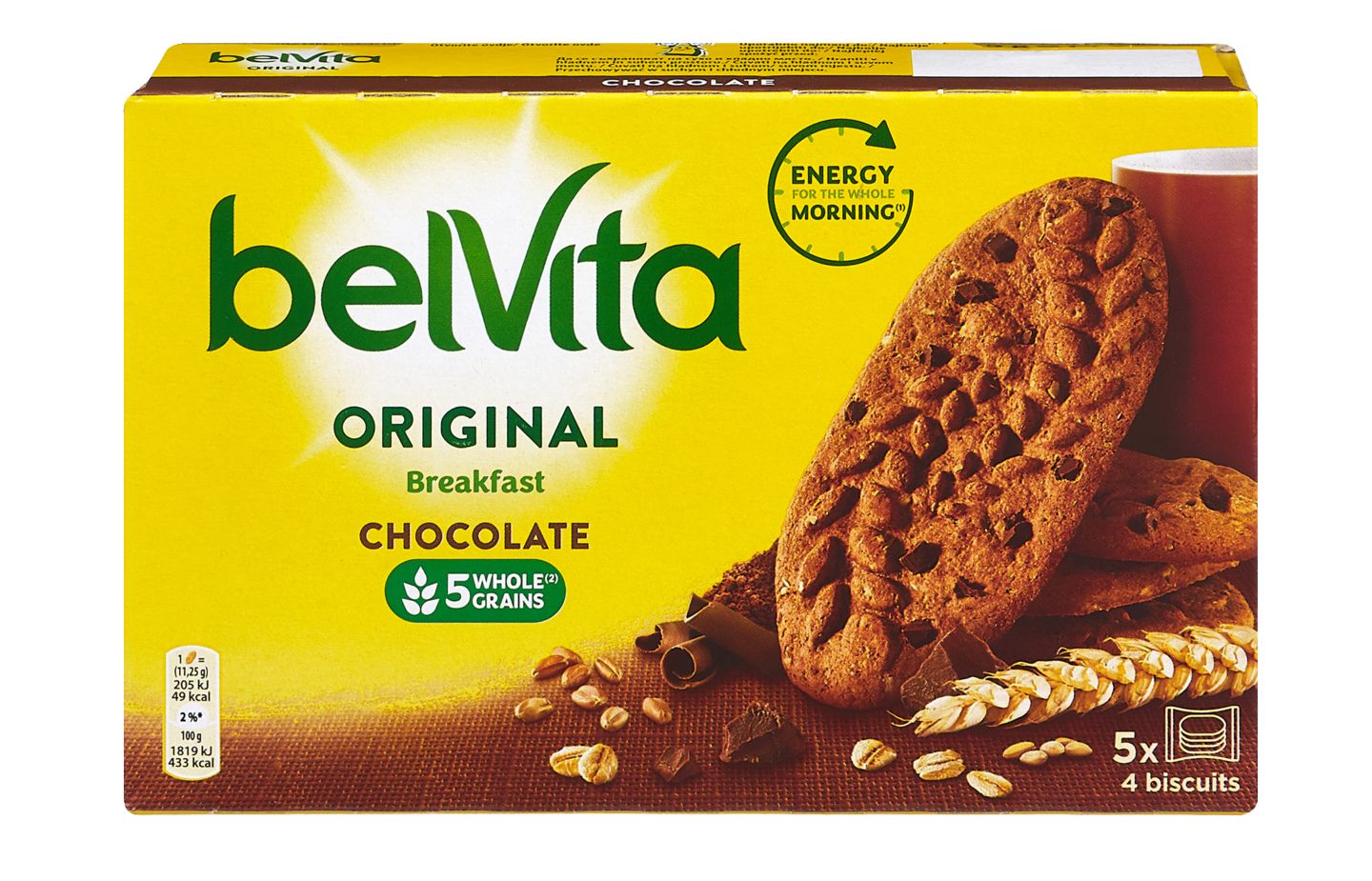 Изображение на Belvita Бисквити
различни видове
