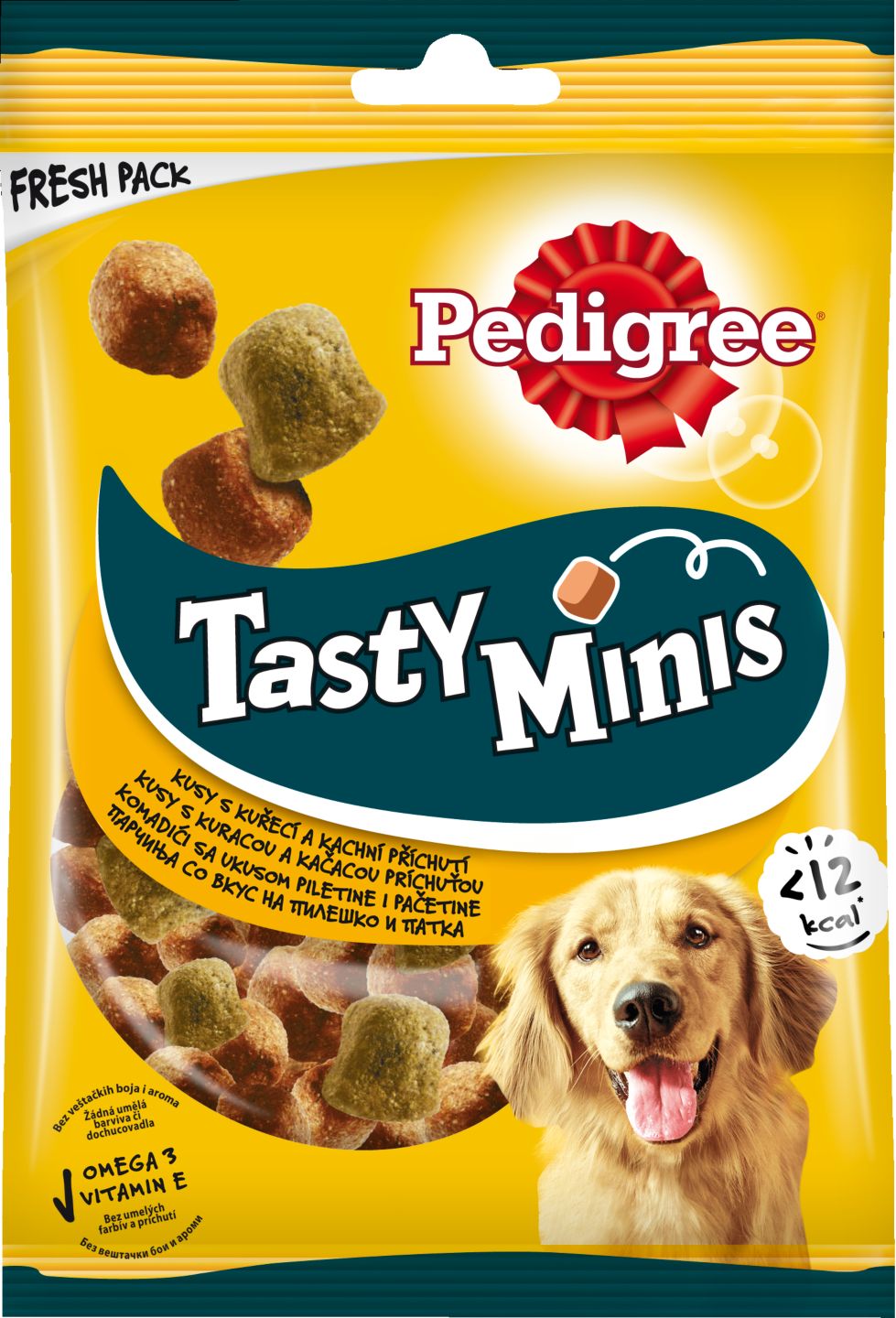 Изображение на Pedigree Лакомство за кучета
различни видове