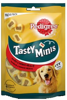 Изображение на Pedigree Лакомство за кучета
различни видове