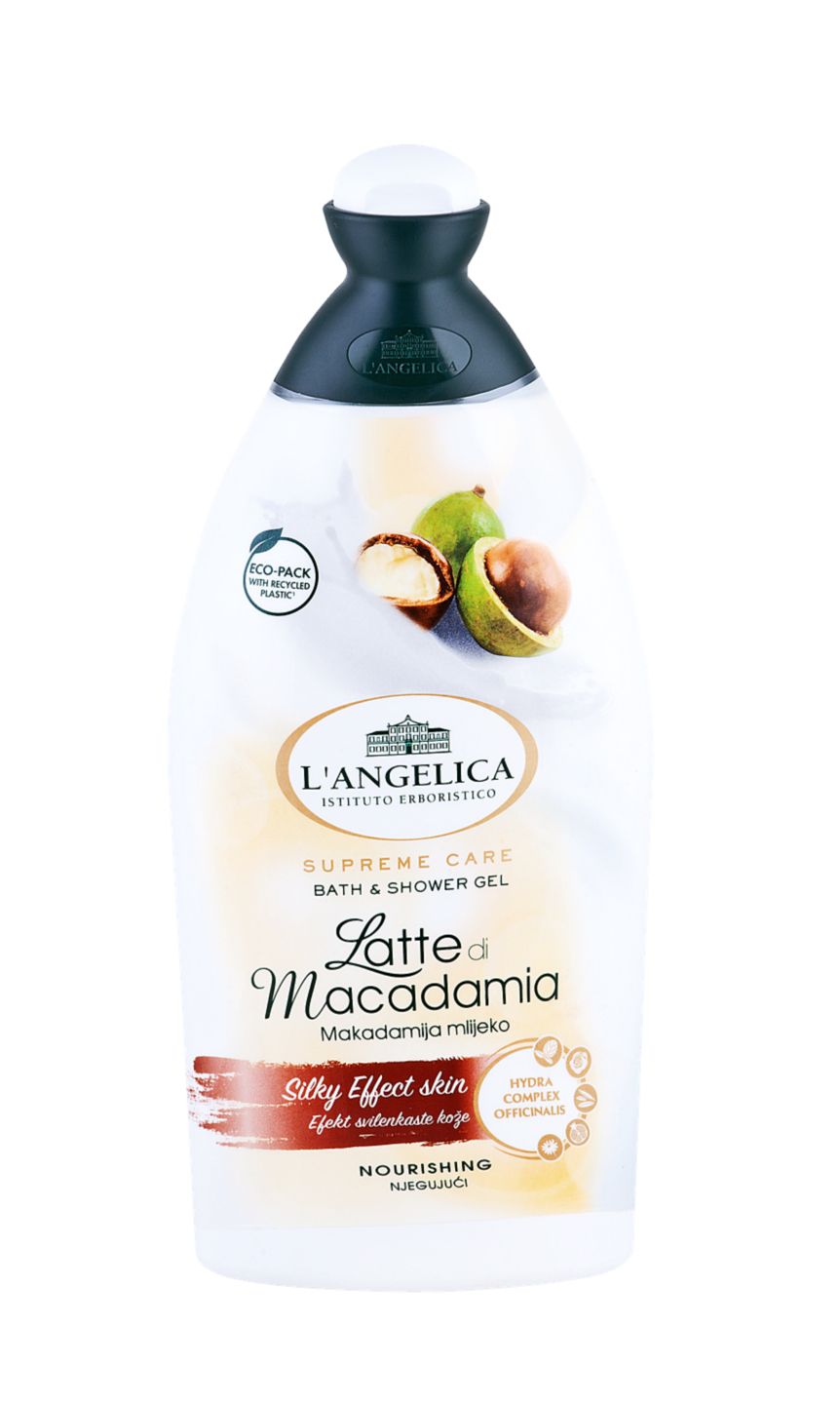 L`Angelica Gel za tuširanje
MPC 2.5.2025=3,25€