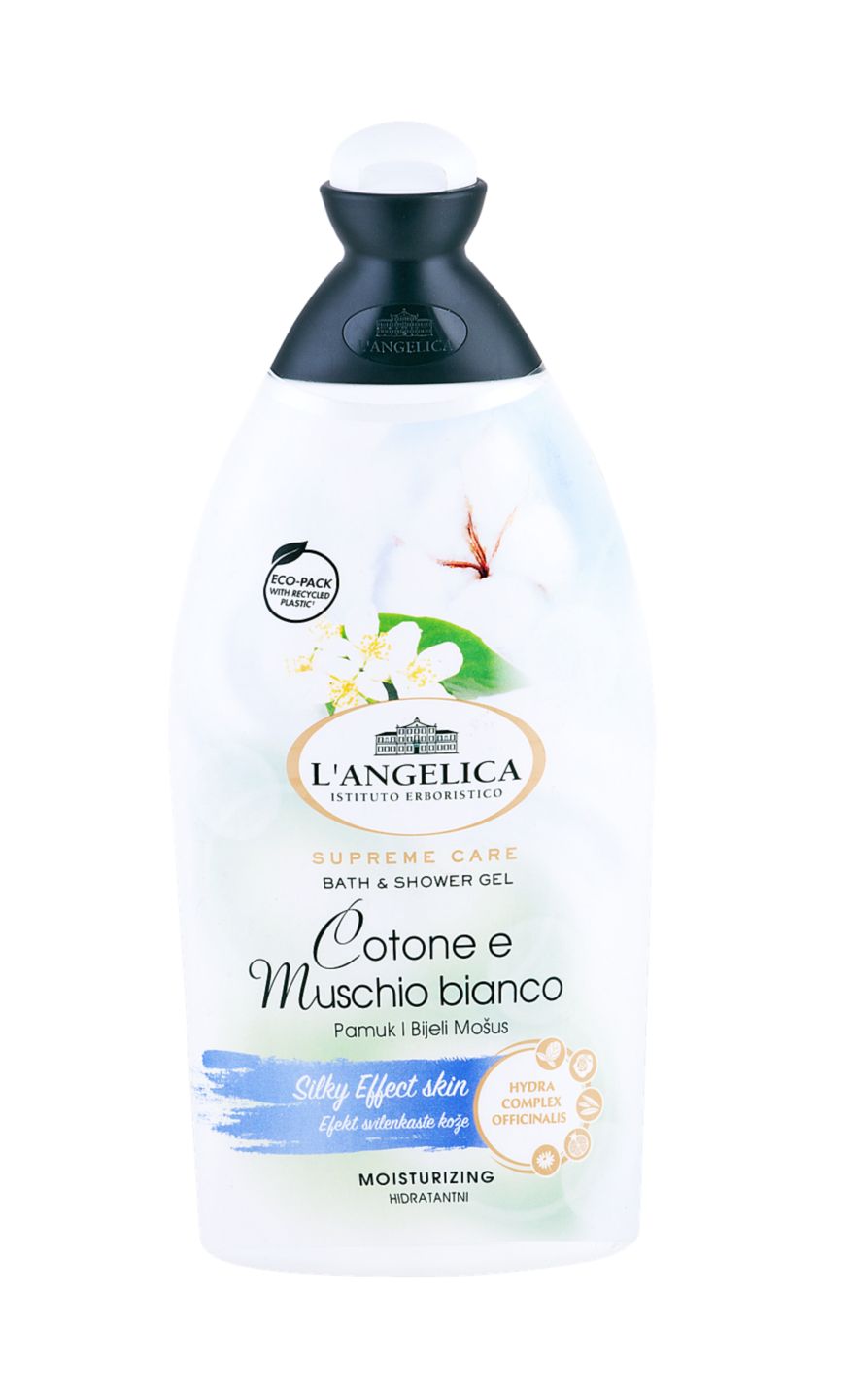L´Angelica Gel za tuširanje
MPC 2.5.2025=3,25€