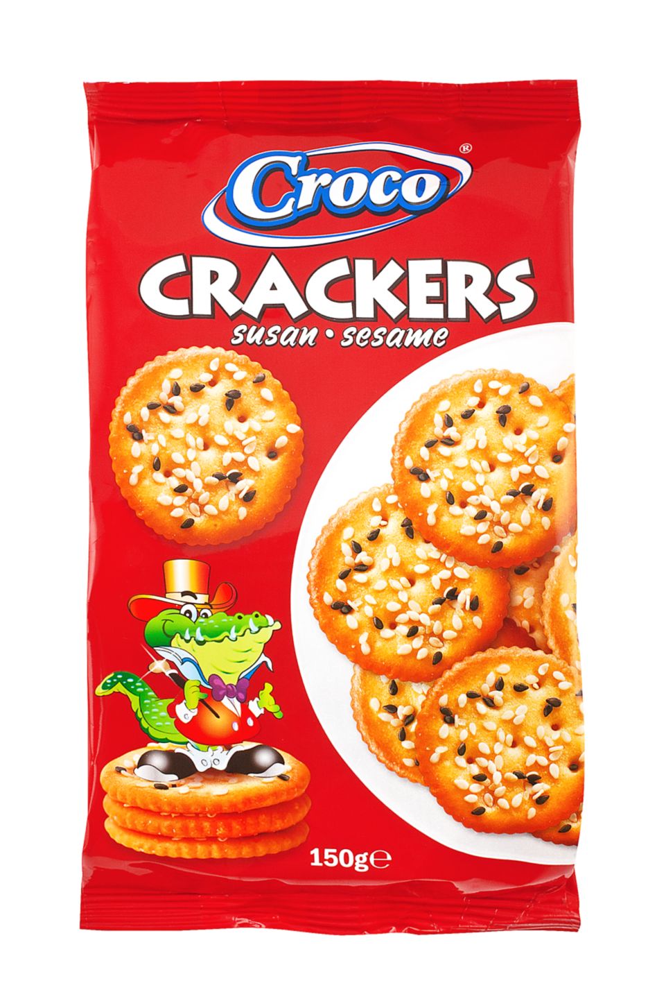 Croco Krekeri