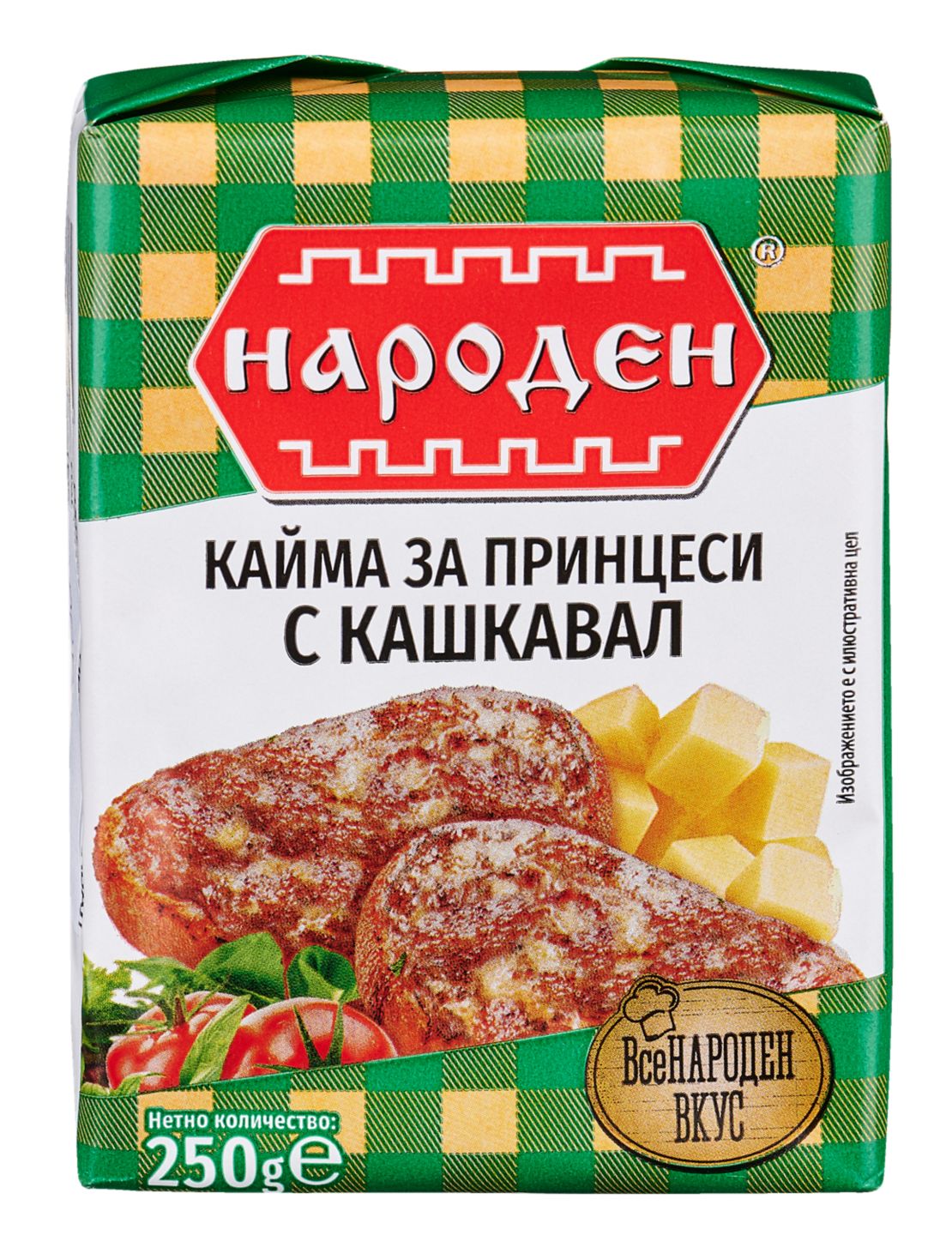 Изображение на Народен Кайма за принцеси