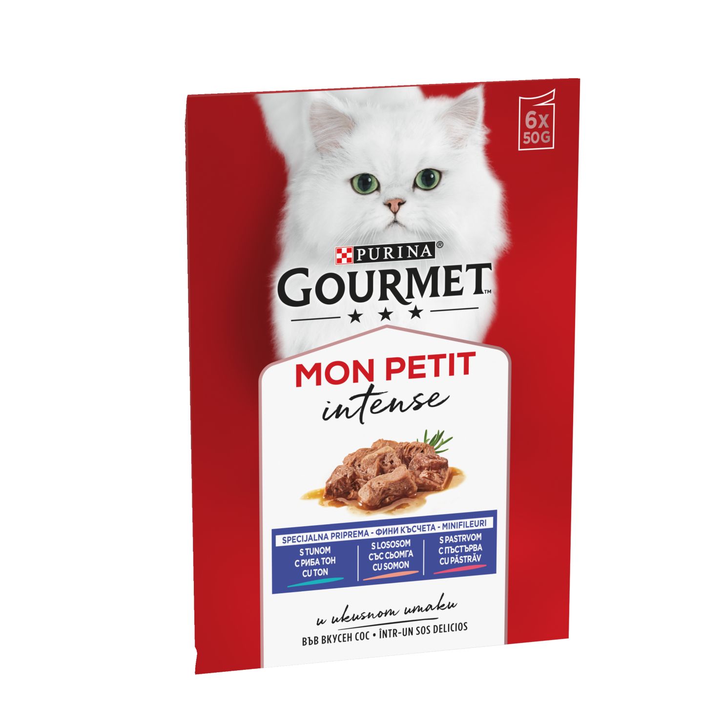 Изображение на Gourmet Mon Petit Храна за котки