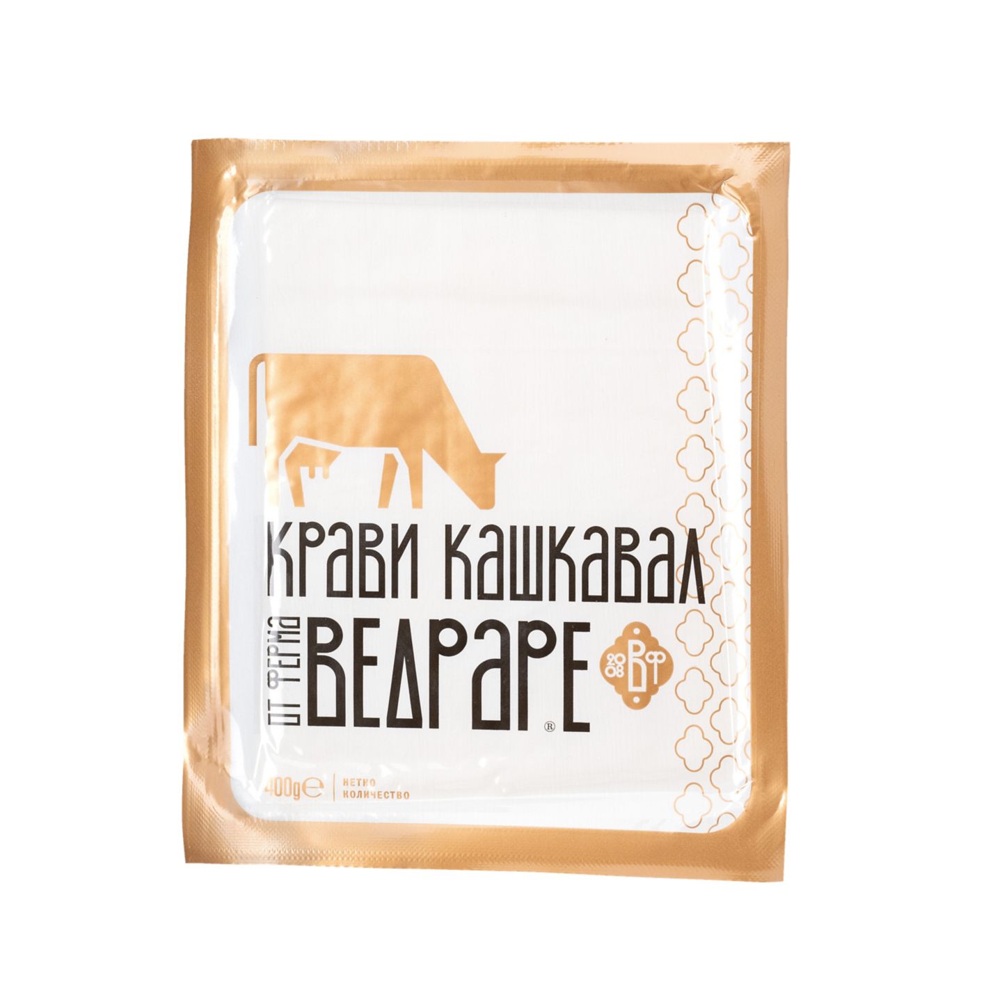 Изображение на Ведраре Фермерски кашкавал
от краве мляко