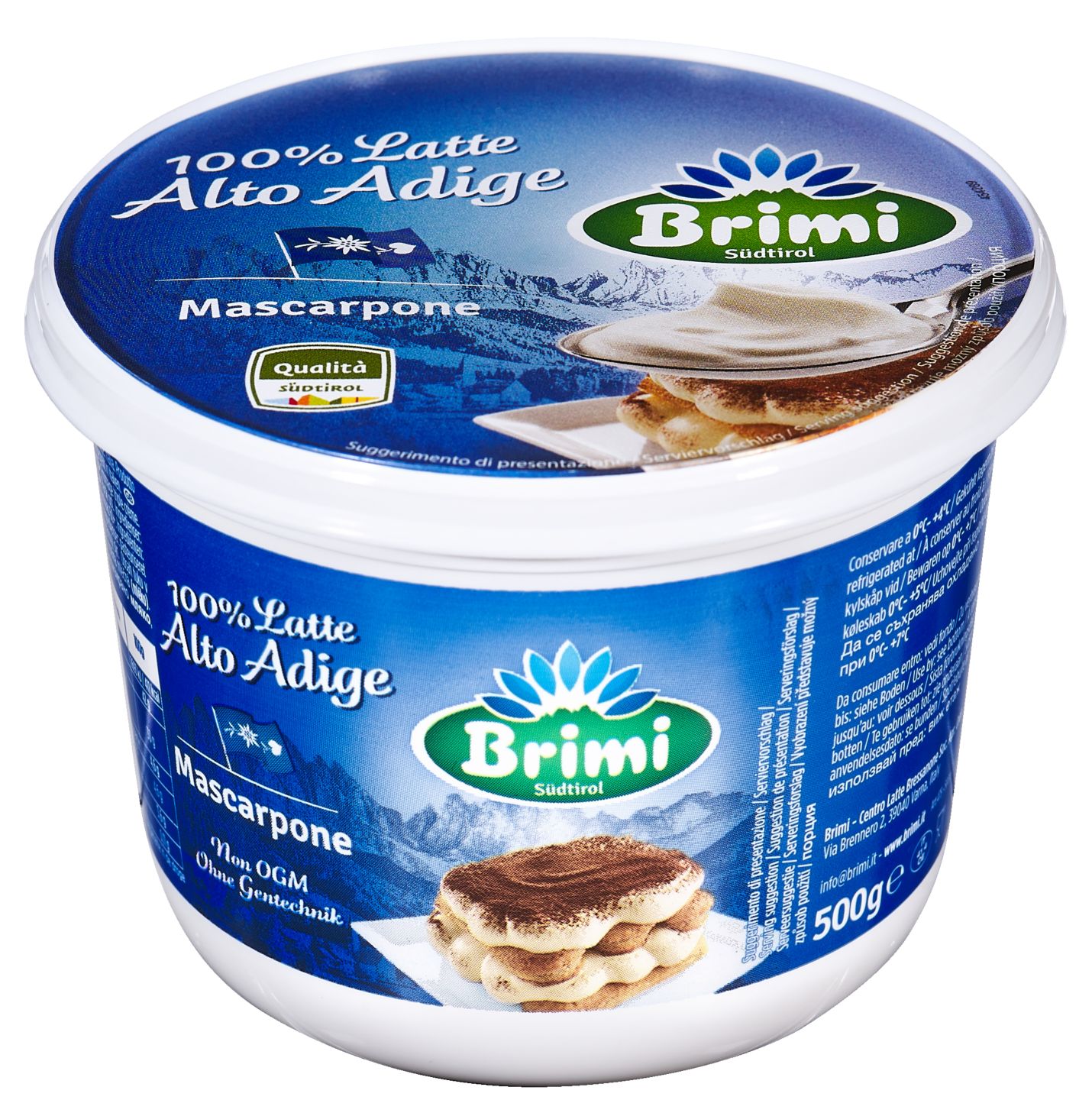 Изображение на Brimi Маскарпоне