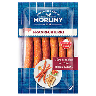 Morliny Frankfurterki