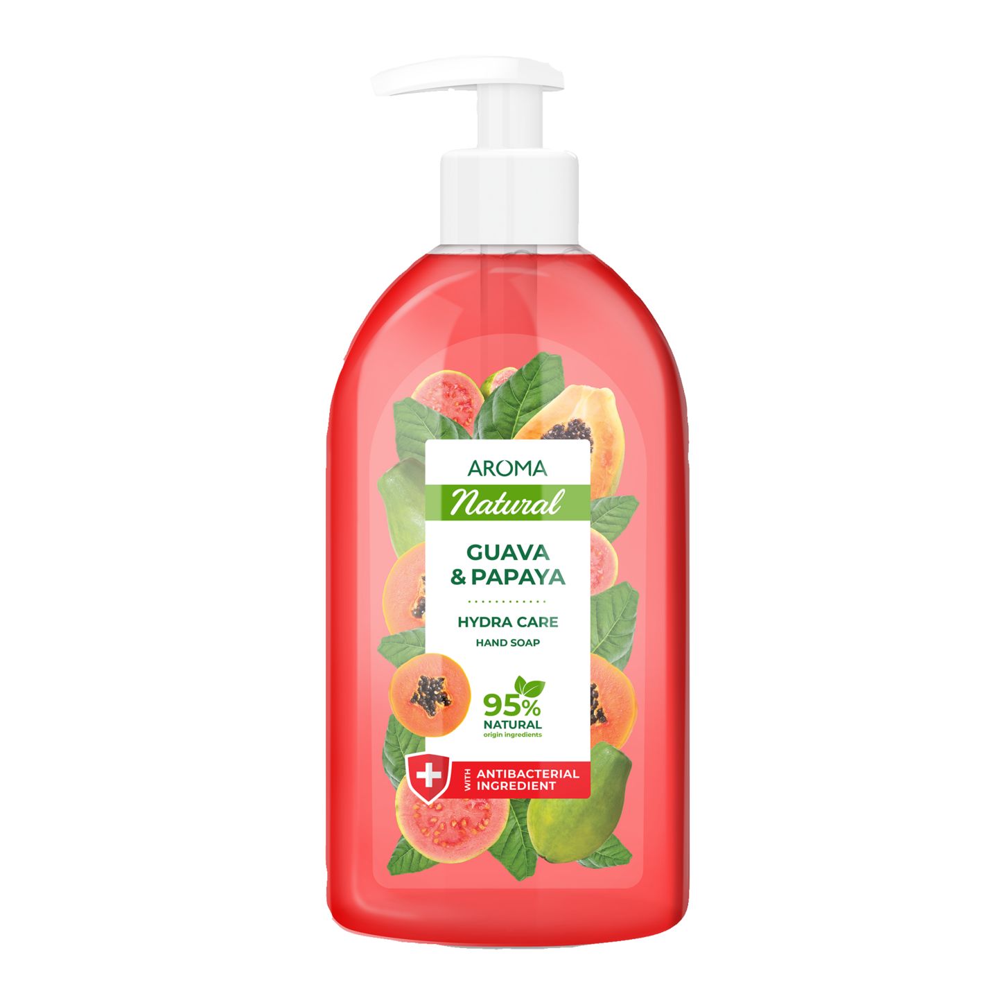 Изображение на Aroma Течен сапун
Natural