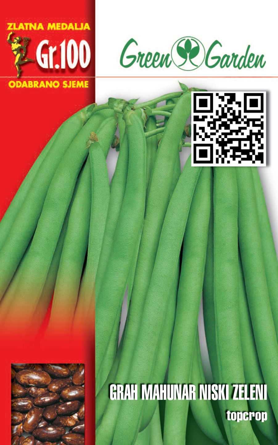Grah mahunar Top Crop 