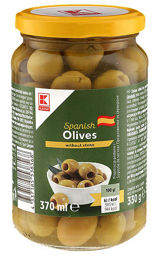 K-Classic Oliwki zielone