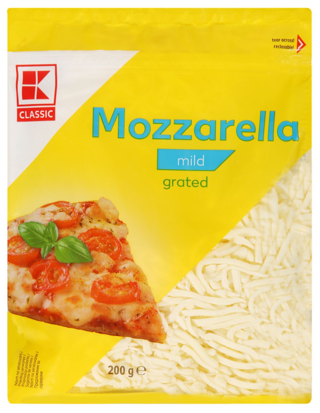 K-Classic Mozzarella
MPC 2.5.2025=2,65€