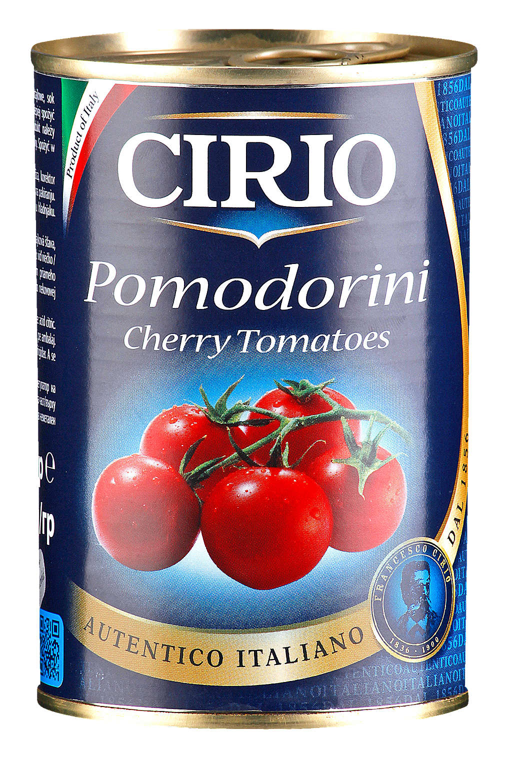 Fotografija ponude Cirio Cherry rajčice