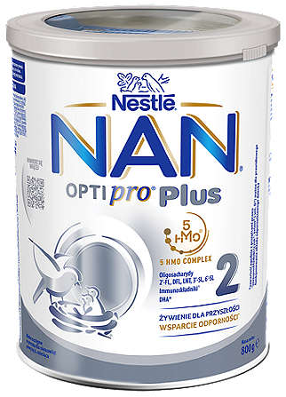 Nestlé Nan Optipro Plus