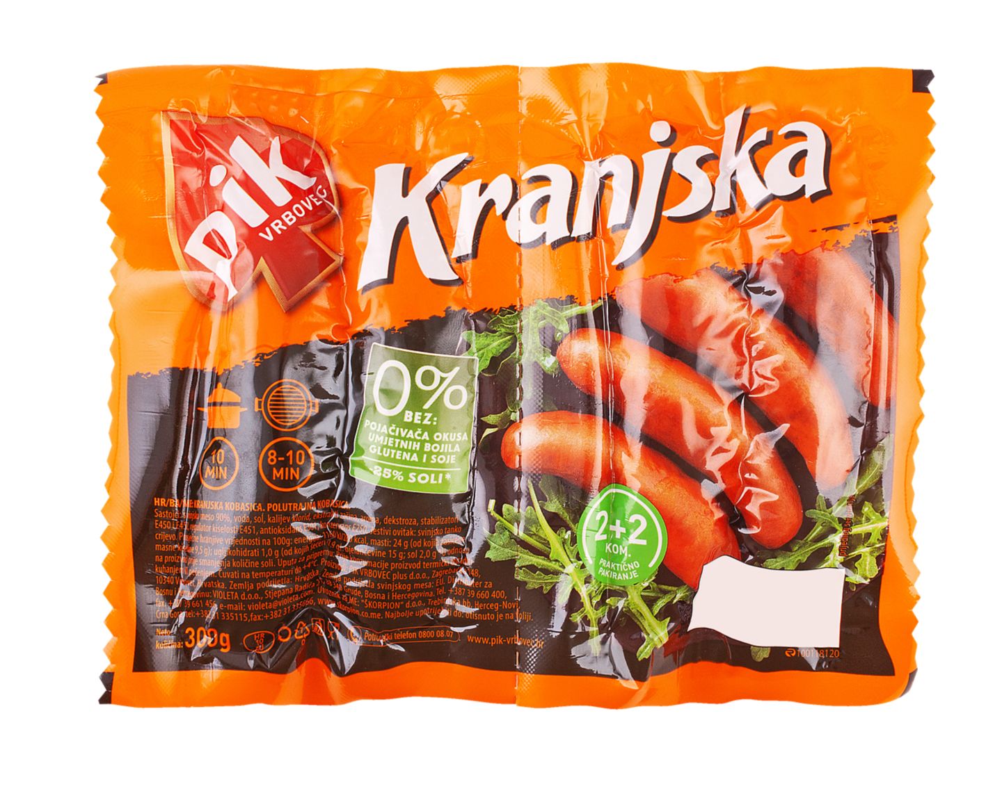 PIK Kobasica
MPC 2.5.2025=4,19€