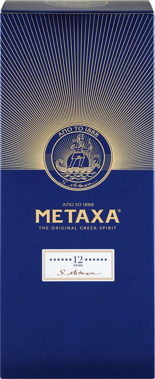 Metaxa 12* Liehovina