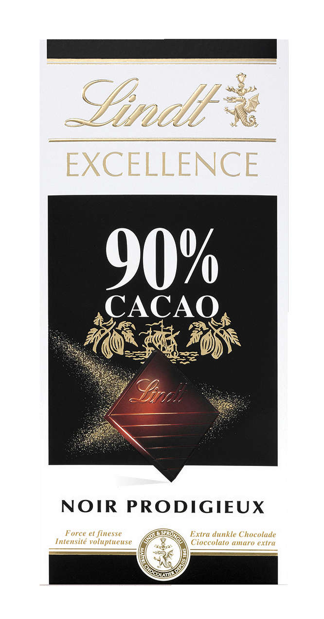 Изображение за продукта LINDT EXCELLENCE Шоколад различни видове