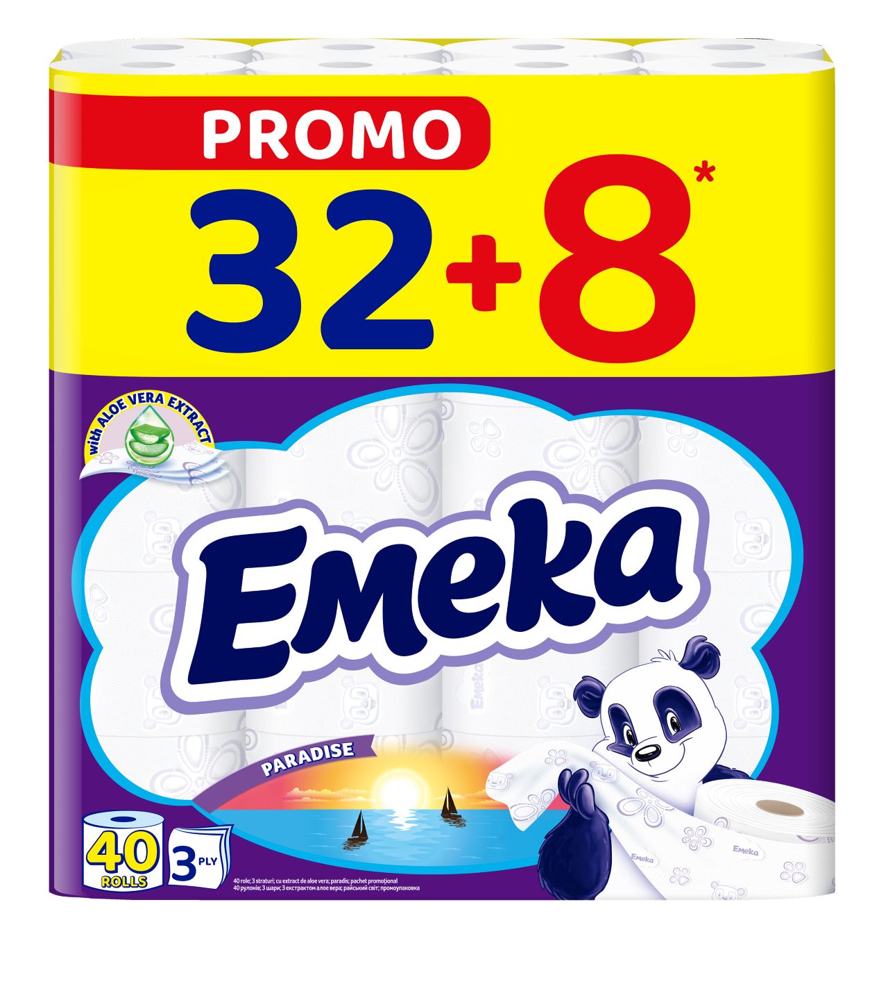 Изображение на Emeka Тоалетна хартия
Paradise