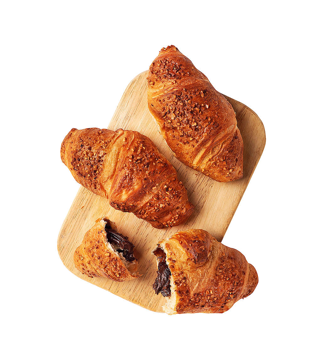 Fotografija ponude Croissant s nougatom 