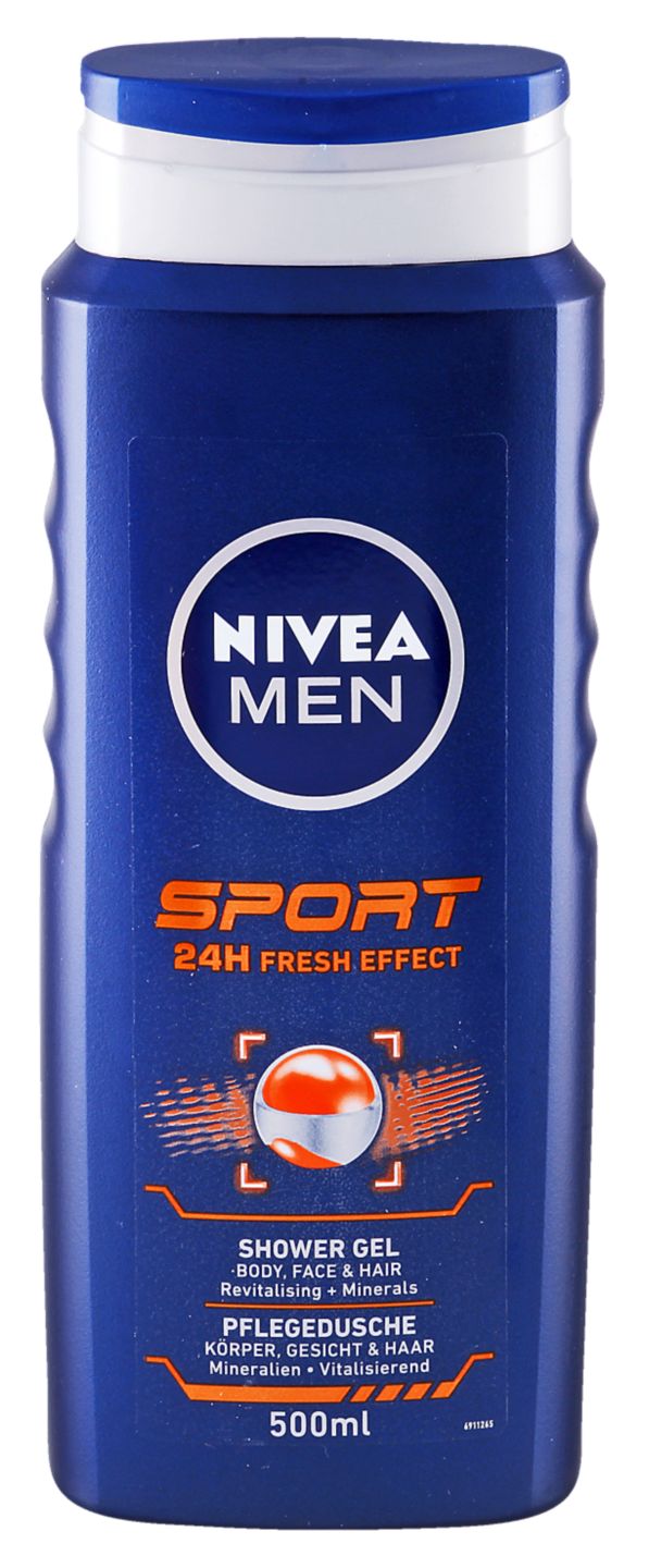 Nivea Gel za tuširanje
MPC 2.5.2025=6,55€