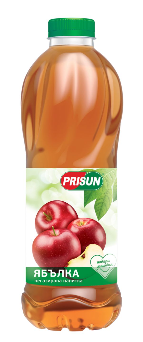 Изображение на Prisun Негазирана напитка
ябълка
