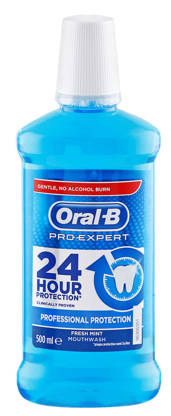 Oral B Vodica za usta
MPC 2.5.2025=5,19€