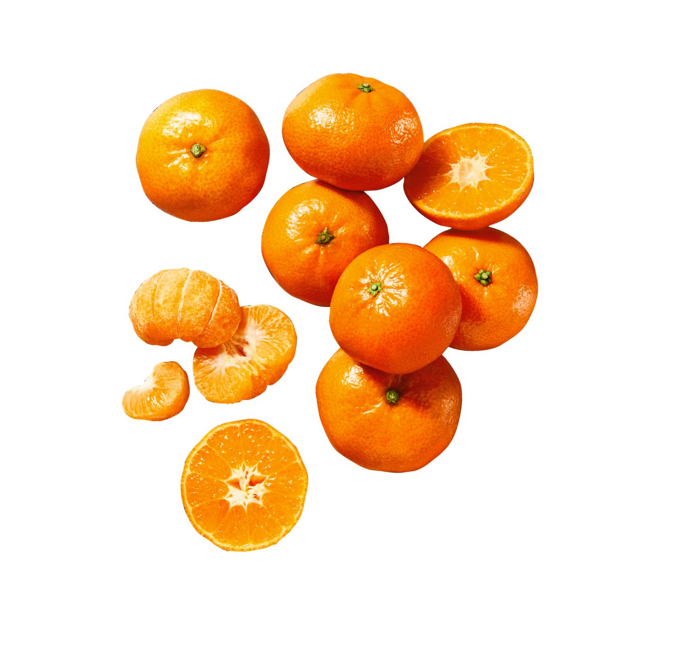 Изображение на Мандарини Клас: I