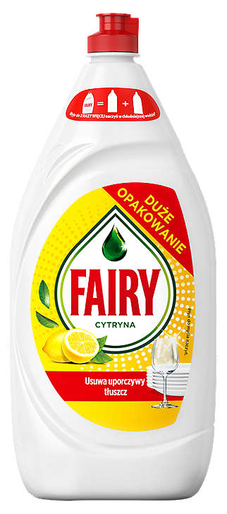 Fairy Płyn do mycia naczyń