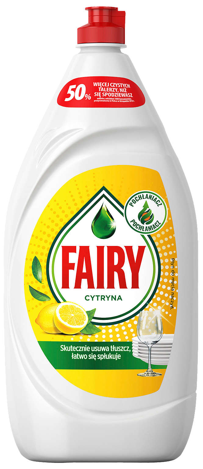 Zdjęcie oferty Fairy Płyn do mycia naczyń