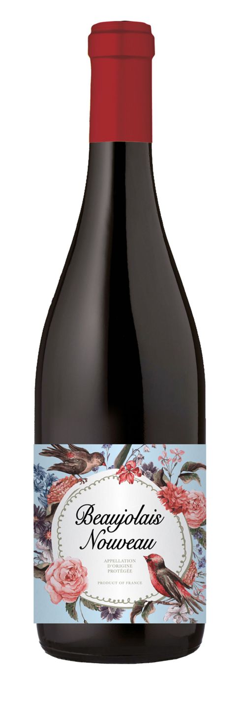 Изображение на Beaujolais Червено вино
избрани сортове