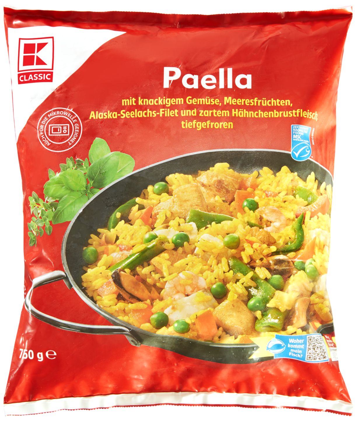 K-Classic Paella