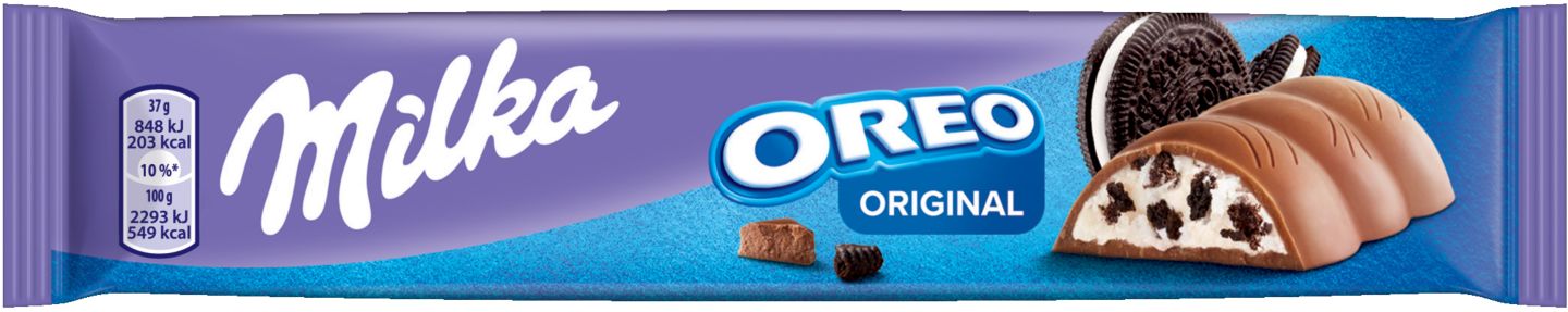 Milka Čokoládová tyčinka