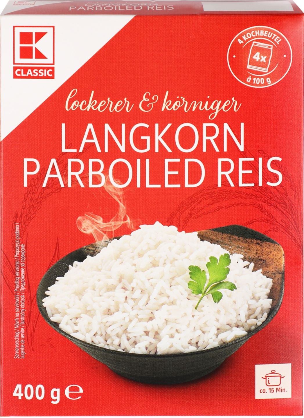 K-Classic Ryža