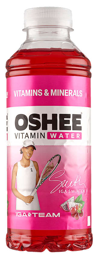 Oshee Vitamin Woda witaminowa