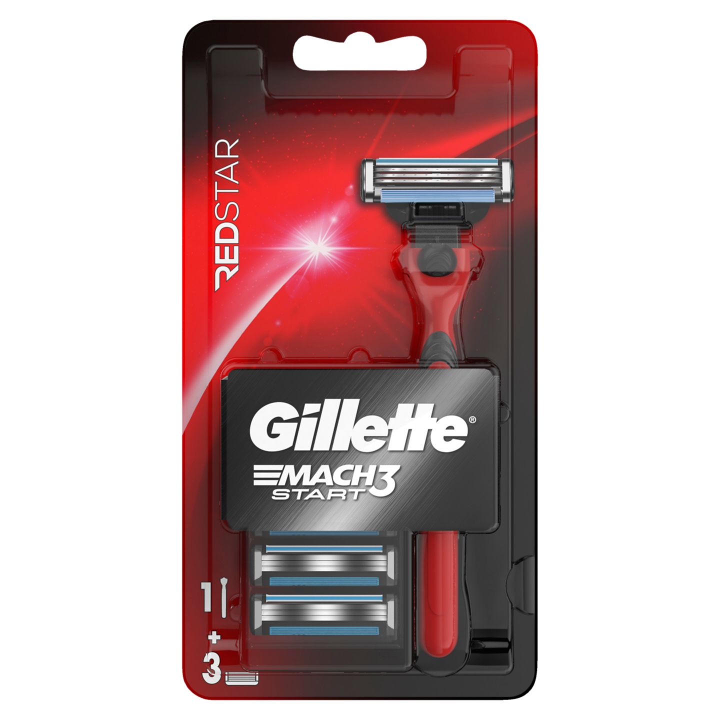 Изображение на Gillette Самобръсначка