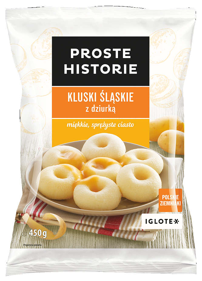 Zdjęcie oferty Proste Historie Kluski, Kopytka