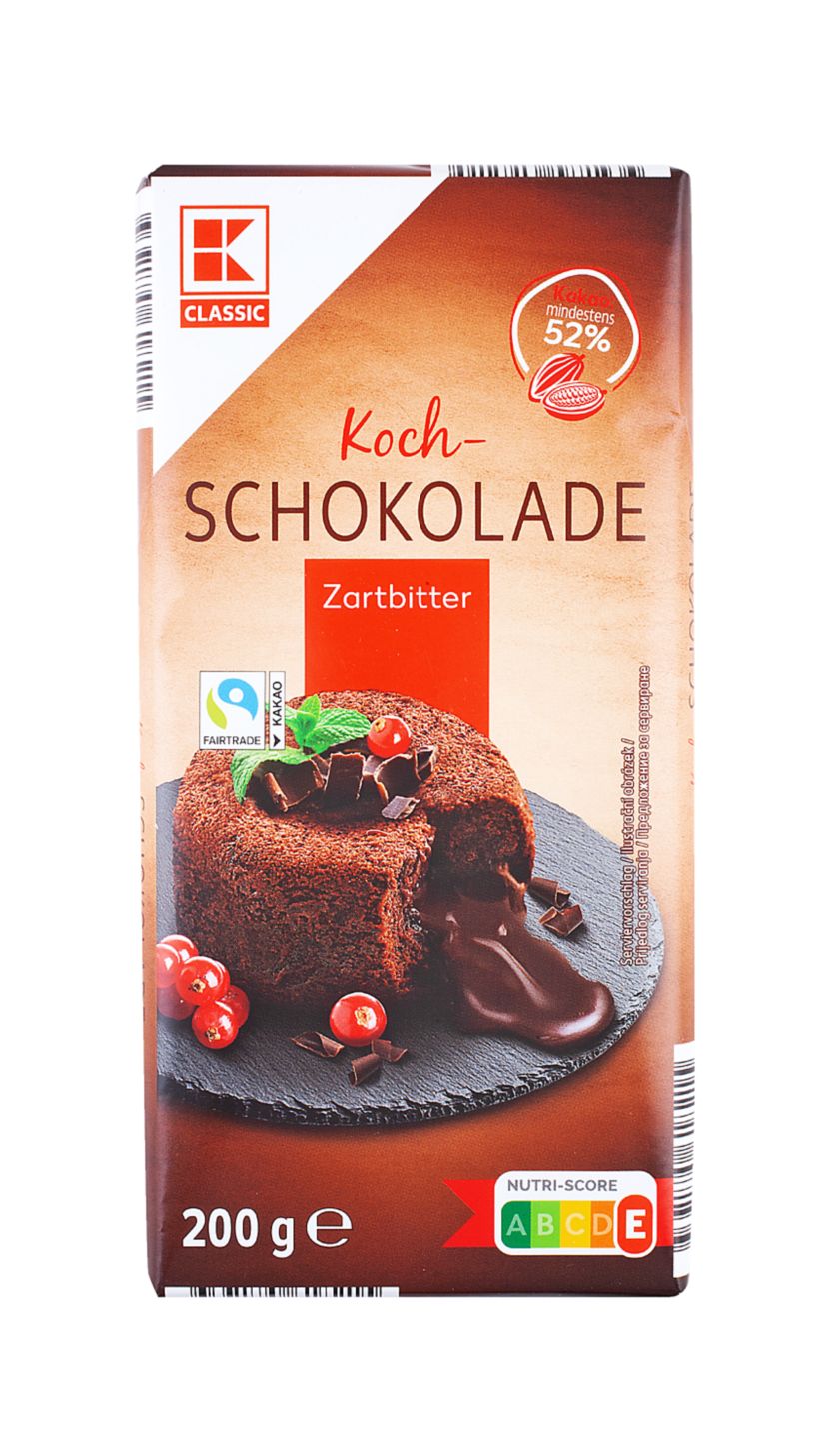 K-Classic Čokolada za kuhanje
MPC 2.5.2025=3,49€