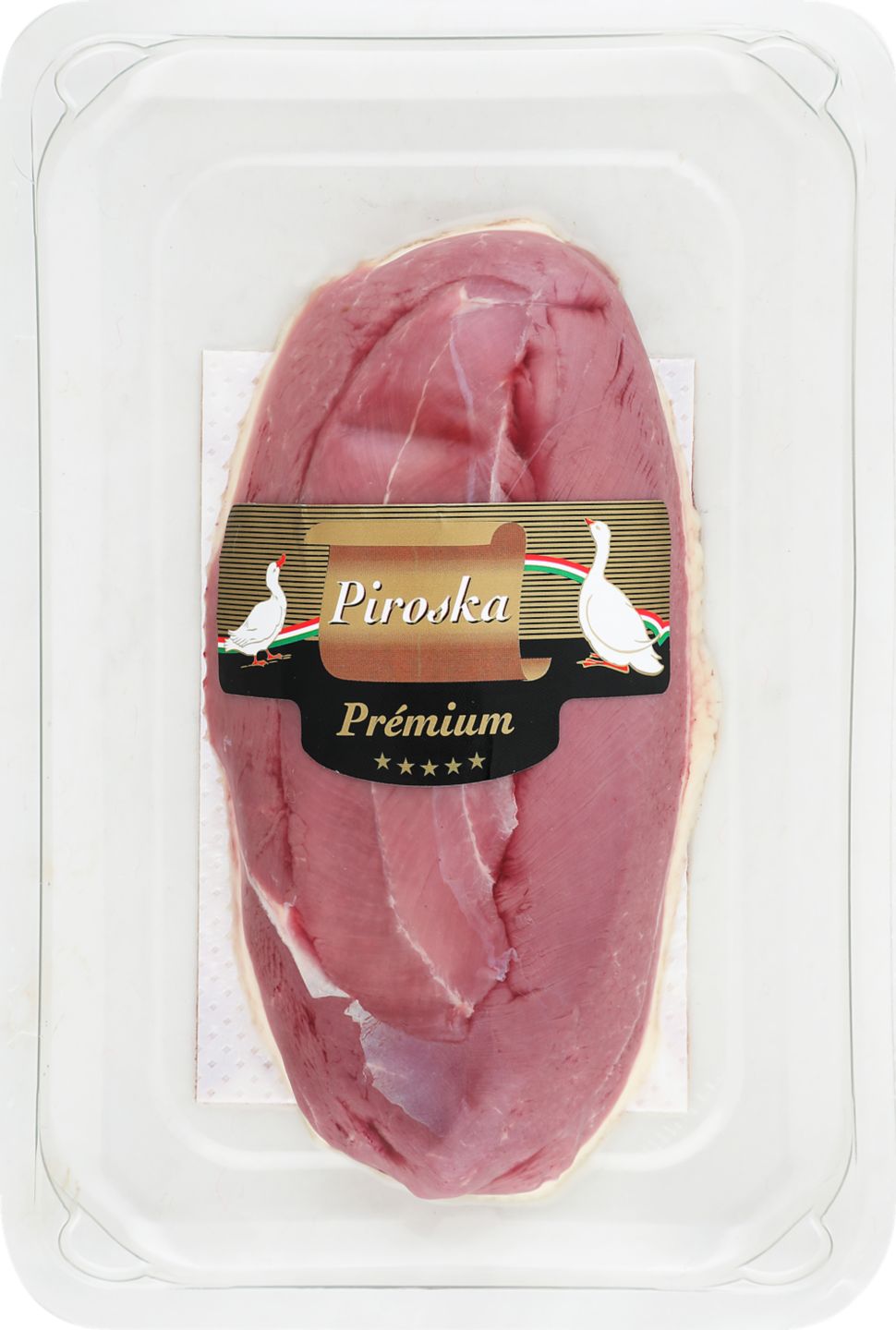 Piroska Prémium Kačacie prsia