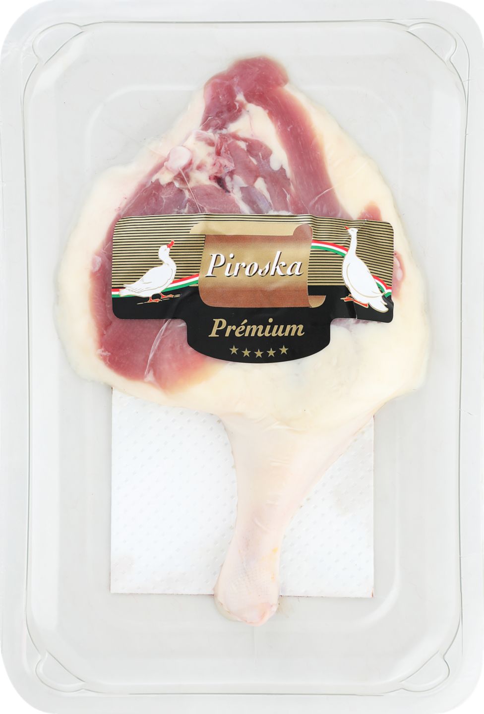 Piroska Prémium Kačacie stehno