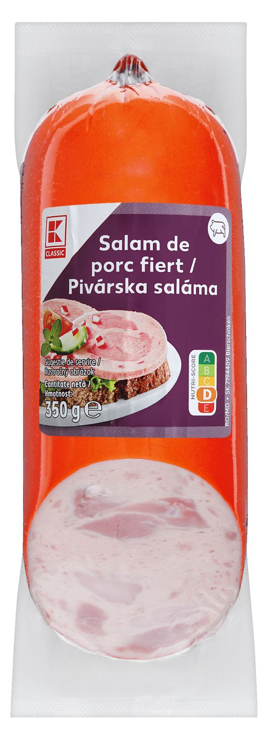 K-Classic Pivárska saláma