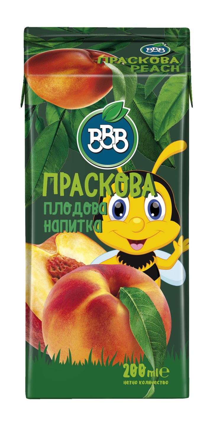 Изображение на ВВВ Нектар
праскова 50%