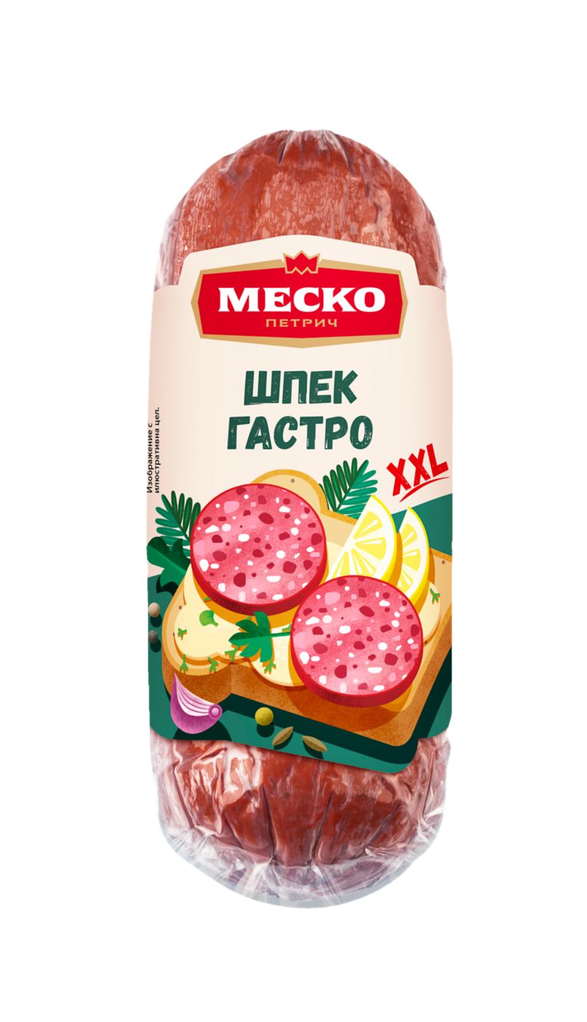 Изображение на Меско Шпек
Гастро